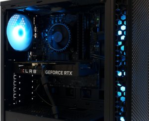 Game X G300,  / Core i5-12600K   / Radeon RX 7600   / 32 GB RAM / 1 TB SSD / Windows 11 Pro 6