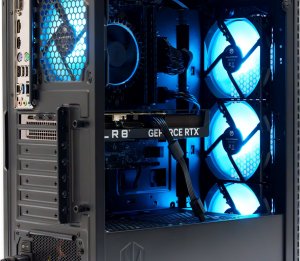 Game X G300,  / Core i5-12600K   / Radeon RX 7600   / 32 GB RAM / 1 TB SSD / Windows 11 Pro 11