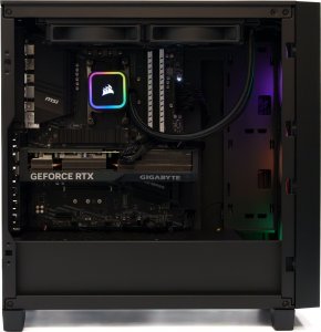 Game X G300 Lite,  / Core i5-14400F   / RTX 5070 Ti   / 32 GB RAM / 1 TB SSD M.2 / Bez systemu operacyjnego 4