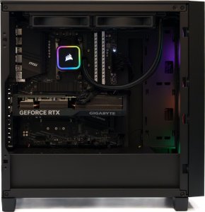 Komputer Game X G300 Lite, Core i5-12600K, 32 GB, RTX 3060 Ti, 1 TB M.2 PCIe 4