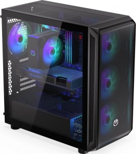 Komputer Game X G500, Core i5-14600K, 32 GB, RTX 4070, 1 TB M.2 PCIe Windows 11 Home 2