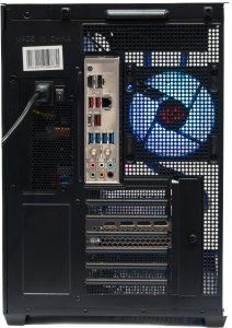 Komputer Game X G500, Ryzen 7 5800X, 32 GB, RTX 5070, 1 TB M.2 PCIe Windows 11 Home 7