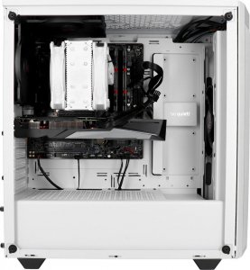 Komputer Game X G500 White, Ryzen 7 5800X3D, 32 GB, RTX 4070, 1 TB M.2 PCIe Windows 11 Home 5