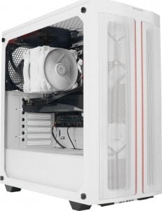 Komputer Game X G500 White, Ryzen 5 7600X, 32 GB, RTX 3060, 1 TB M.2 PCIe Windows 11 Home 1