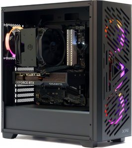 Komputer Game X G700, Core i9-12900K, 32 GB, Radeon RX 7600, 1 TB M.2 PCIe 1