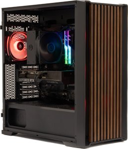 Komputer Game X G700, Ryzen 7 5800X3D, 32 GB, RTX 4070, 1 TB M.2 PCIe Windows 11 Home 2