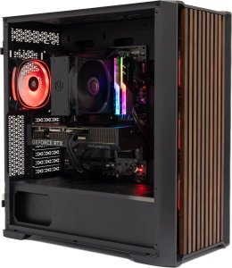 Komputer Game X G700, Ryzen 7 5800X3D, 32 GB, RTX 4070, 1 TB M.2 PCIe Windows 11 Home 6