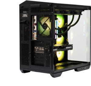 Komputer Game X G700, Ryzen 7 7800X3D, 32 GB, Radeon RX 7900 XT, 1 TB M.2 PCIe Windows 11 Pro 6