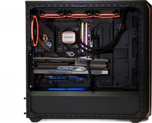 Komputer Game X G900, Ryzen 9 9950X, 32 GB, RTX 5080 (old), 2 TB M.2 PCIe Windows 11 Home 3