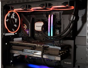 Komputer Game X G900, Ryzen 9 5950X, 32 GB, RTX 4090, 1 TB M.2 PCIe 6