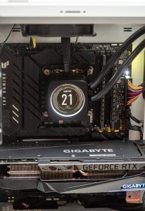 Komputer Game X G900 White, Core i9-13900K, 32 GB, RTX 4090, 1 TB M.2 PCIe Windows 11 Home 9