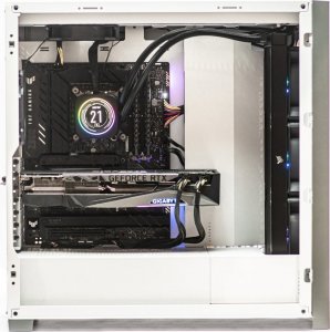 Komputer Game X G900 White, Ryzen 9 5950X, 32 GB, RTX 4070 Ti, 1 TB M.2 PCIe Windows 11 Pro 7