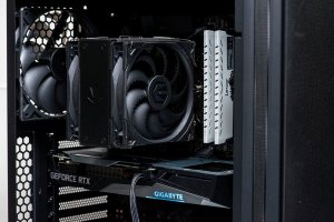 Komputer Game X Inspired By ENDORFY AIR G500, Core i5-12400F, 16 GB, RTX 4060 Ti, 512 GB M.2 PCIe 3