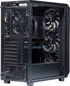 Komputer Game X Inspired By ENDORFY AIR G500, Core i5-12400F, 16 GB, RTX 4060 Ti, 512 GB M.2 PCIe 7