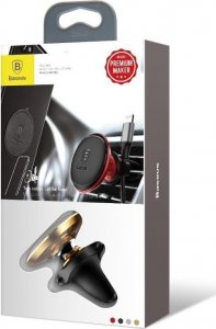 Baseus Uchwyt magnetyczny do samochodu Magnetic Air Vent 7