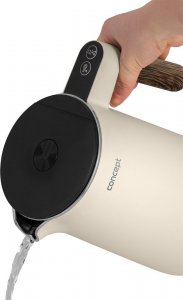 Czajnik Concept Solution RK3304 Beżowy 5