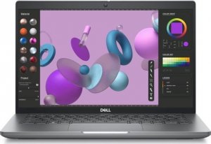 Laptop Dell Dell Notebook P3480/i7-1360P/16/512/14''/A500/W11P/3P 1