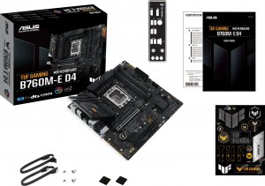 Płyta główna Asus TUF GAMING B760M-E D4 5