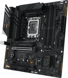 Płyta główna Asus TUF GAMING B760M-E D4 6