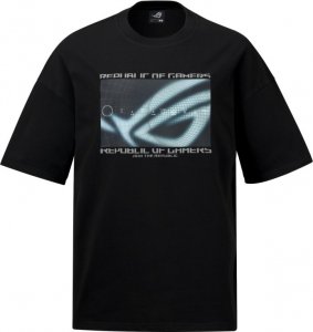 Asus ASUS ROG Cosmic Wave T-Shirt CT1013 L BK WW 1