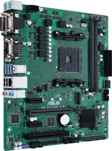 Płyta główna Asus PRO A520M-C II/CSM 4