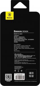 Baseus Baseus Magnetyczny uchwyt samochodowy do telefonu (srebrny) 11