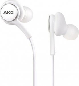 Słuchawki Samsung Słuchawki Stereo Samsung AKG GH59-14984A 3,5 mm Białe 4