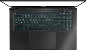 Laptop Dream Machines RG4050-17PL20 i5-13500H / 16 GB / 500 GB / RTX 4050 / 144 Hz 2