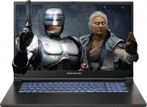 Laptop Dream Machines RG4070-17PL27 i7-13700H / 32 GB / 1 TB / RTX 4070 / 144 Hz 1