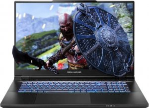 Laptop Dream Machines RX4090-17PL26 i9-13900HX / 32 GB / 1 TB / RTX 4090 / 240 Hz 1