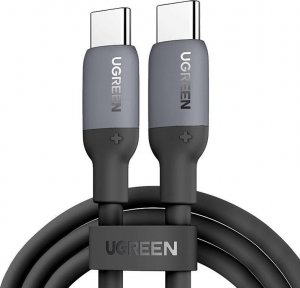 Kabel USB Ugreen USB-C - USB-C Szary (15282) 1