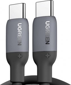 Kabel USB Ugreen USB-C - USB-C Czarny (15283) 1