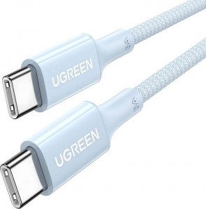 Kabel USB Ugreen USB-C - USB-C Niebieski (15270) 1