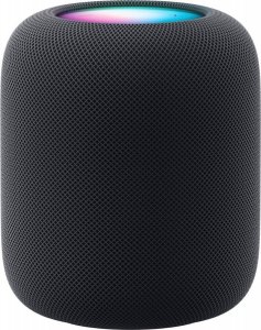 Głośnik Apple HomePod (Gen 2.) czarny (MQJ73D/A) 1