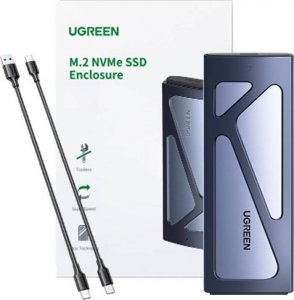 Kieszeń Ugreen Obudowa SSD UGREEN 15512 M.2 NVMe 1