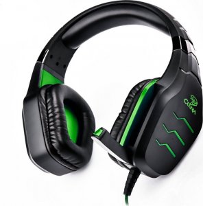 Słuchawki Q-SMART Cobra Czarne 2