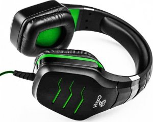 Słuchawki Q-SMART Cobra Czarne 3