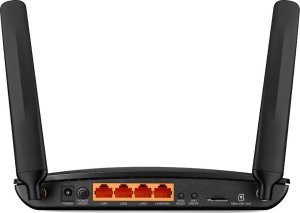 Router TP-Link Archer MR600 3G/4G (LTE) 4xLAN Czarny Play 3