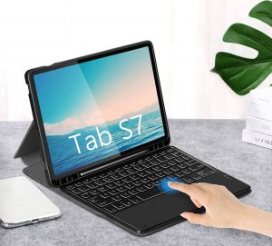 Etui z klawiaturą BT do Samsung TabS7 DE QWERTZ 4