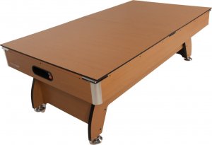 Thunder Nakładka na stół bilardowy ping-pong/jadalna Thunder 7FT-BEIGE 2