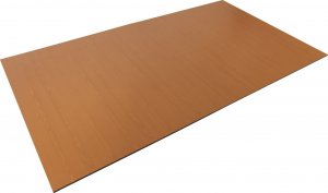Thunder Nakładka na stół bilardowy ping-pong/jadalna Thunder 7FT-BEIGE 4