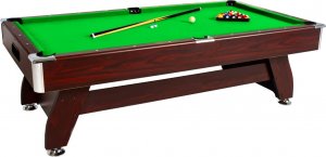Thunder Stół bilardowy Thunder 6FT - BOLD-BROWN 1