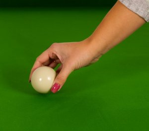 Thunder Stół bilardowy Thunder 9FT - BOLD-BLACK 8