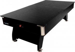 Thunder Stół bilardowy z nakładką ping pong/jadalna Thunder 9FT - BOLD-BLACK 2