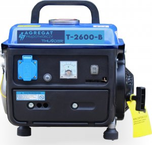 Agregat Thunder T-2600-B Brak danych 1-fazowy 11