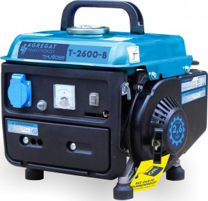 Agregat Thunder T-2600-B Brak danych 1-fazowy 15