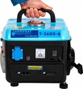 Agregat Thunder T-2600-B Brak danych 1-fazowy 3