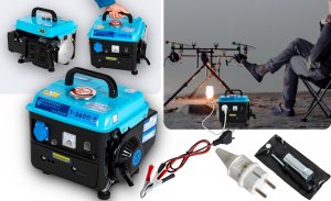 Agregat Thunder T-2600-B Brak danych 1-fazowy 4