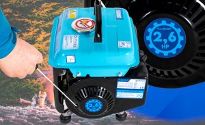 Agregat Thunder T-2600-B Brak danych 1-fazowy 7