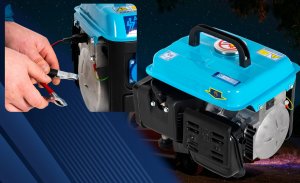 Agregat Thunder T-2600-B Brak danych 1-fazowy 8